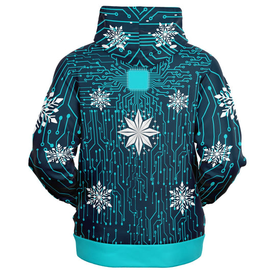 Winter Zip Up Hoodie - 1SUHZ