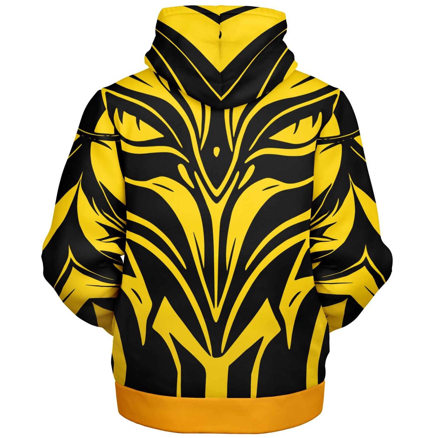 MysTryb Winter Micro-Fleece Zip Hoodie - SFUZH