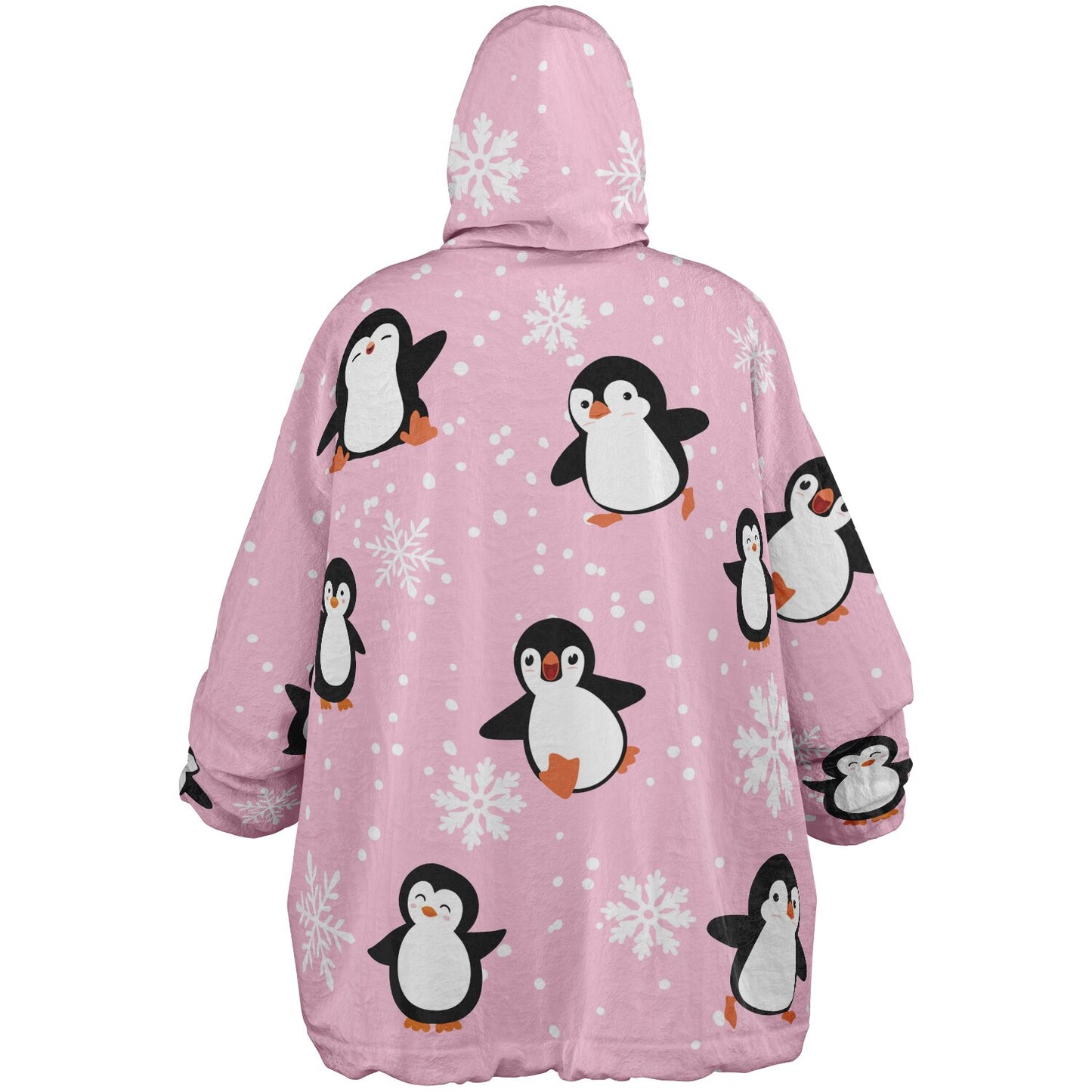 Reversible Cozy Snug Hoodie