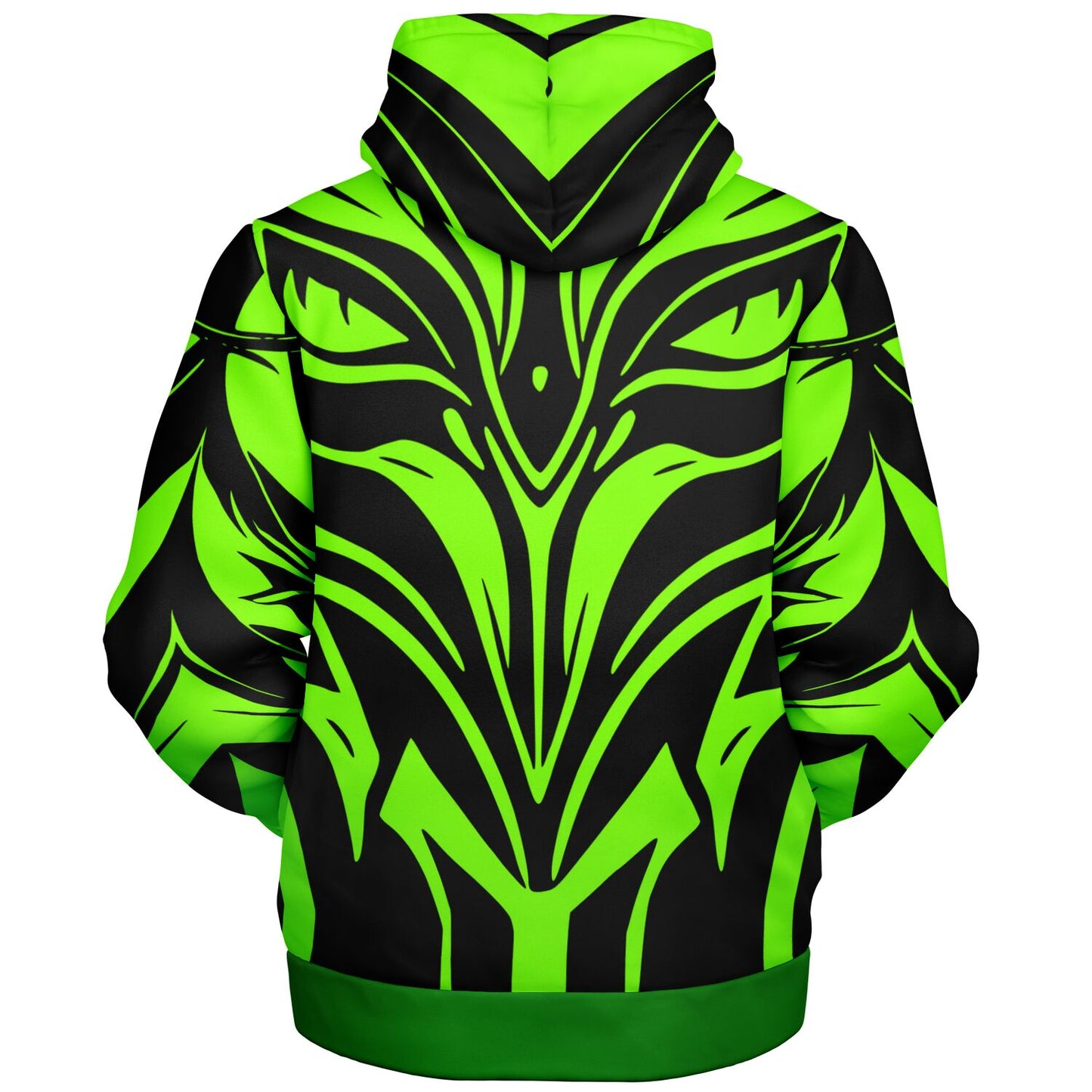 MysTryb Winter Micro-Fleece Zip Hoodie - SFUZH