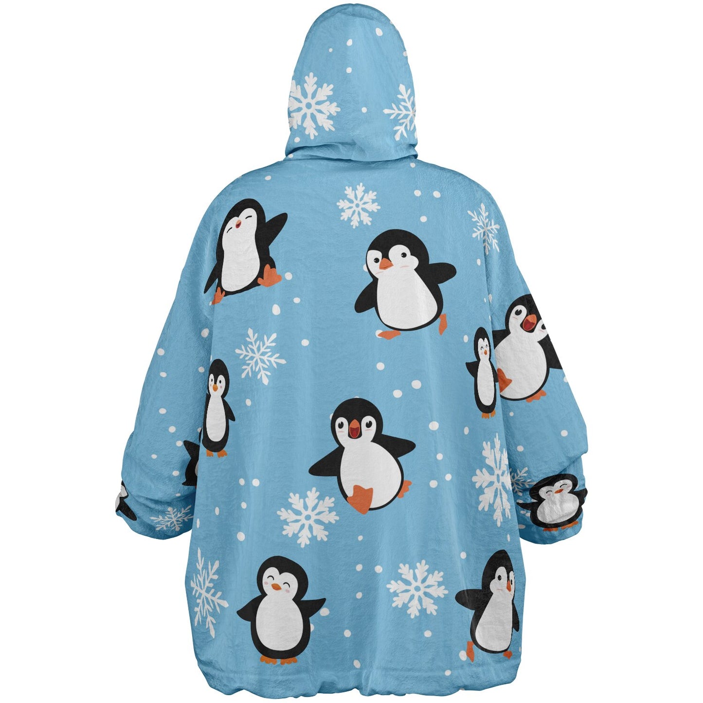Reversible Cozy Snug Hoodie