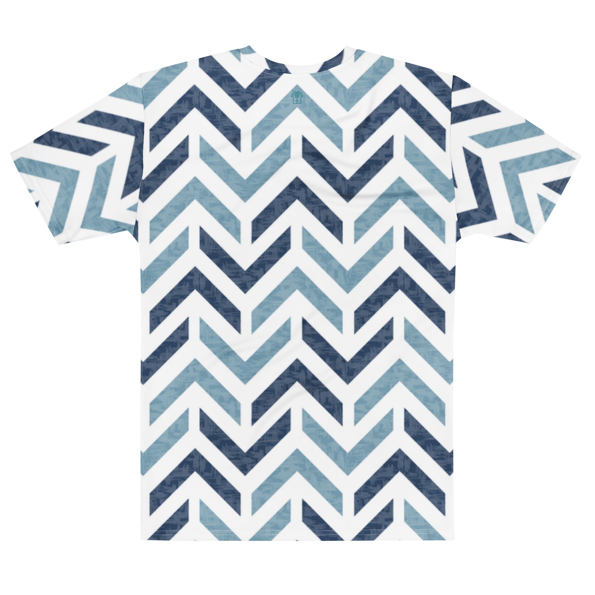 Men's Casual T-shirt - Axis CM | Apparel and Gift | Backside