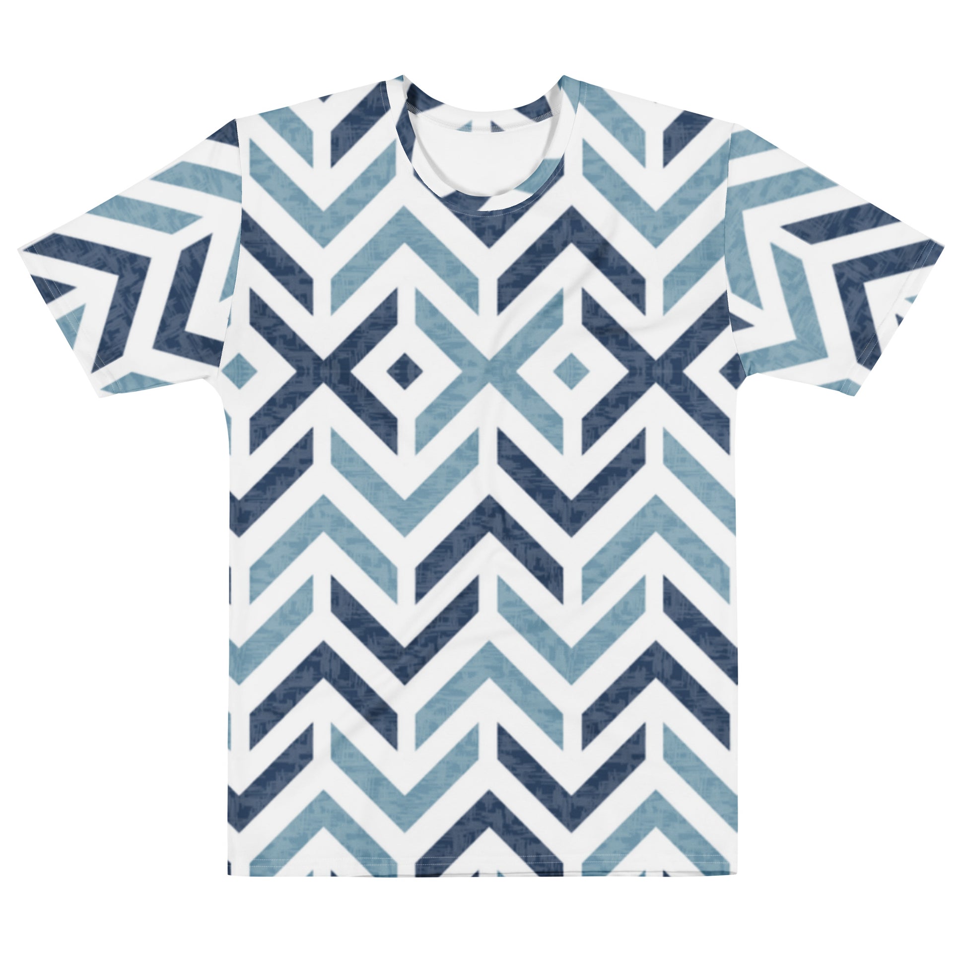 Men's Casual T-shirt - Axis CM | Apparel and Gift | FrontMain