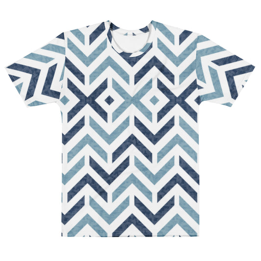 Men's Casual T-shirt - Axis CM | Apparel and Gift | FrontMain