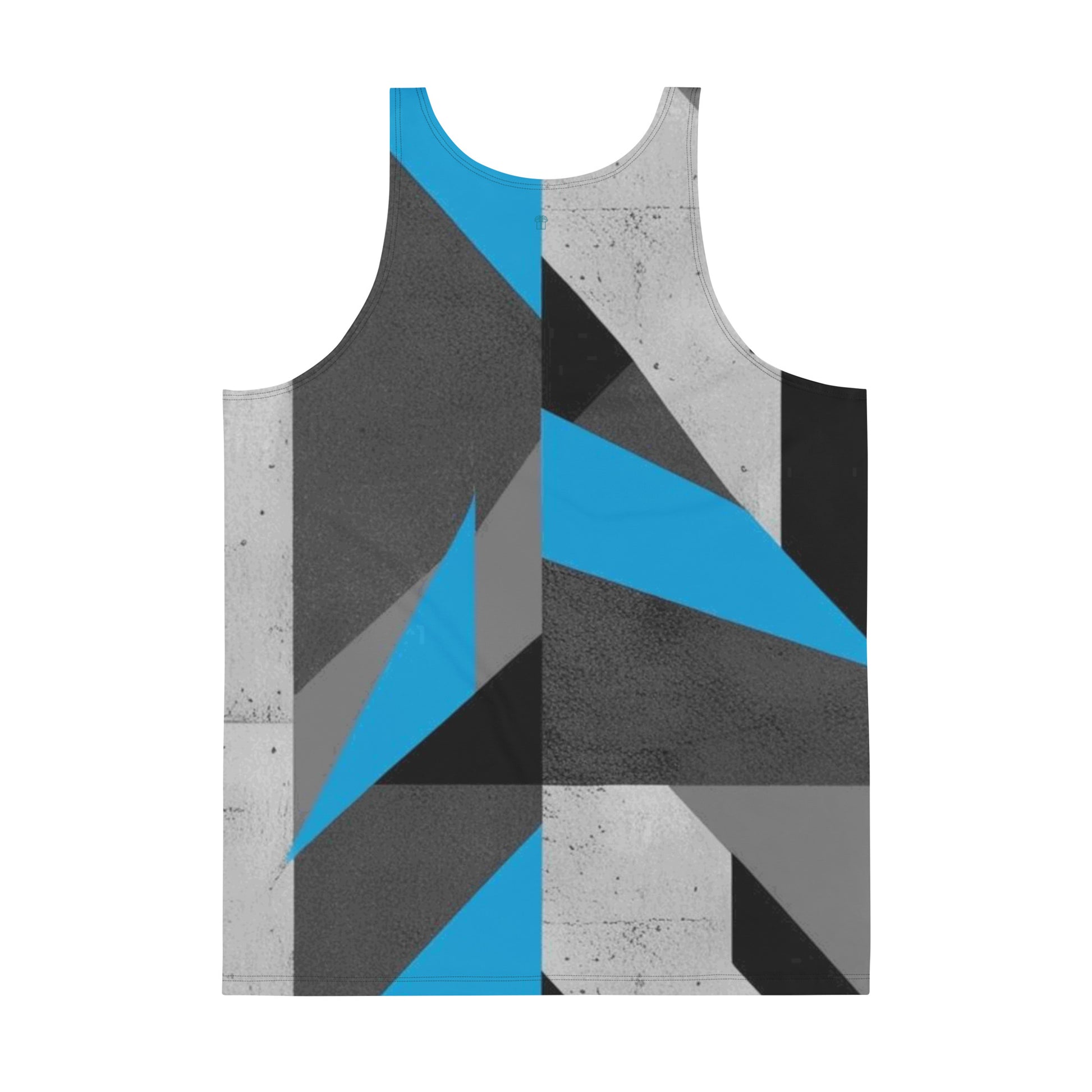 UrbanCSTT1_Unisex Tank Top_Apparel and Gift_Backside