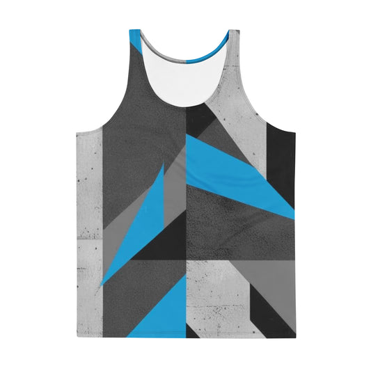 UrbanCSTT1_Unisex Tank Top_Apparel and Gift_Frontside