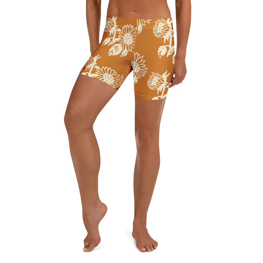 SunOrS_Shorts Leggings_Apparel and Gift_Frontside Ankleraised