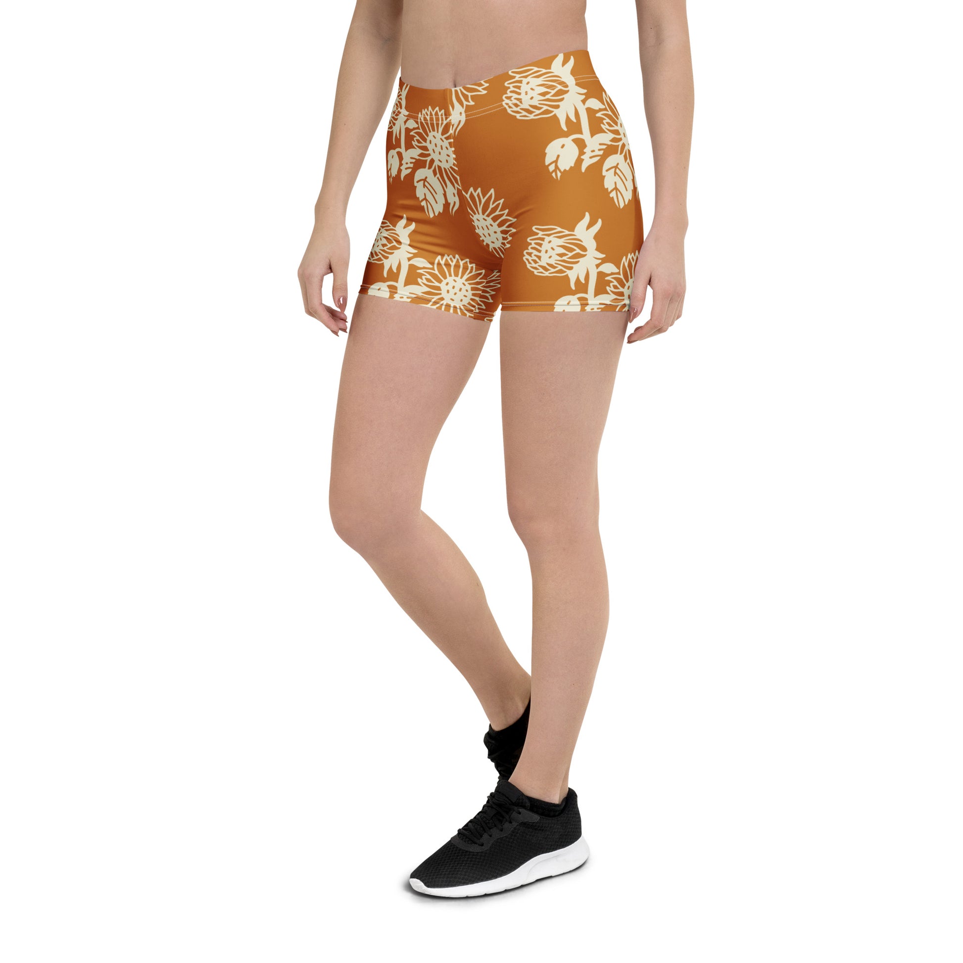SunOrS_Shorts Leggings_Apparel and Gift_Angle Frontside