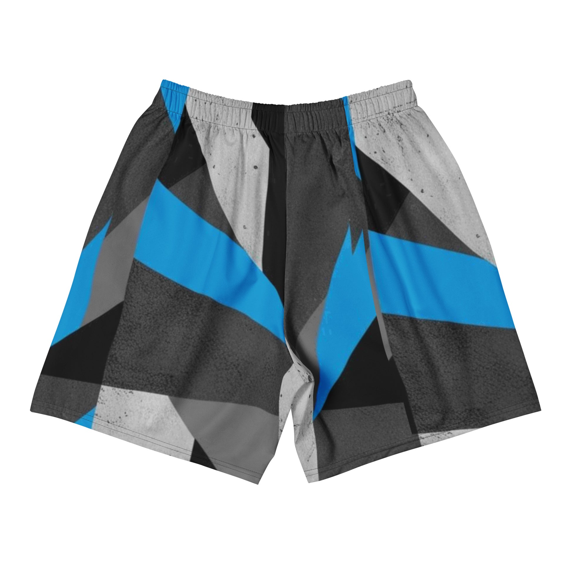 UrbanCSLS1 Unisex Athletic Long Short_Apparel and Gift_Backside