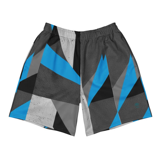 UrbanCSLS1 Unisex Athletic Long Short_Apparel and Gift_Frontside