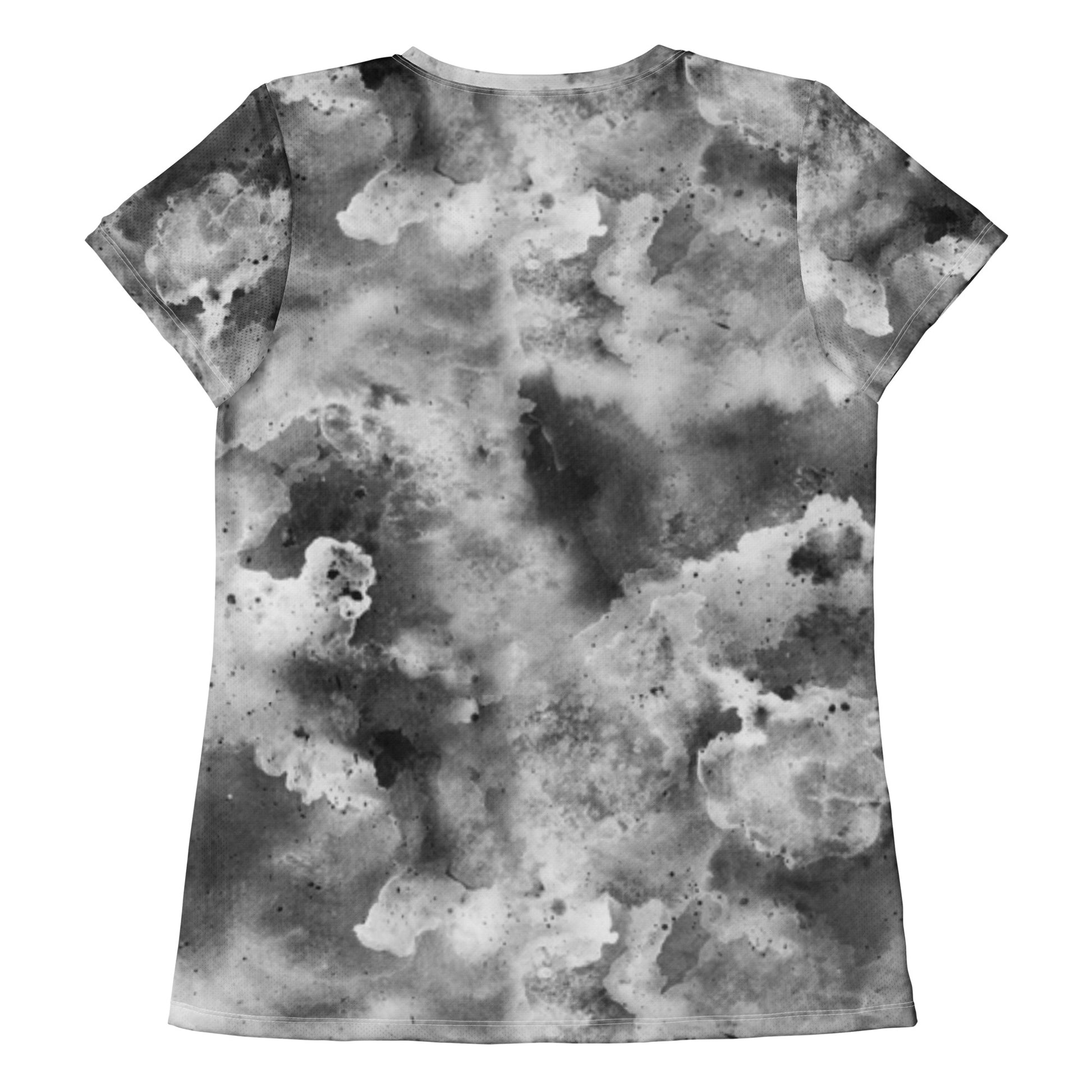 ActivCloud-B_Women's Athletic T-shirt_Apparel and Gift_Backside