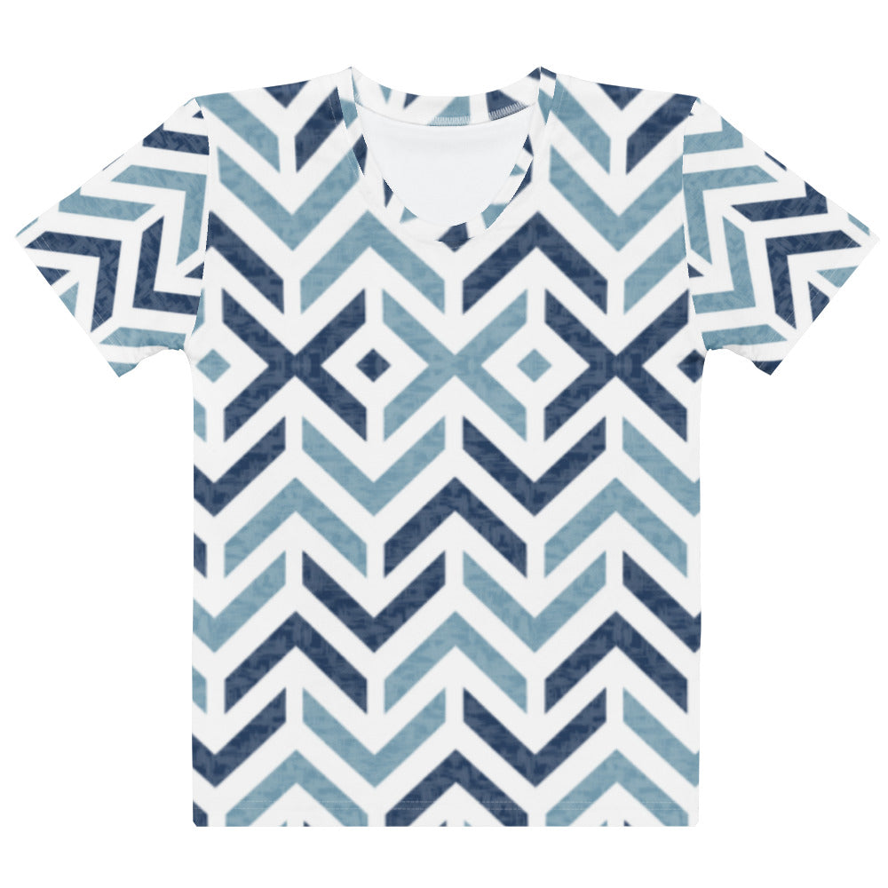 Women's Casual T-shirt - Axis CW | Apparel and Gift | FrontMain