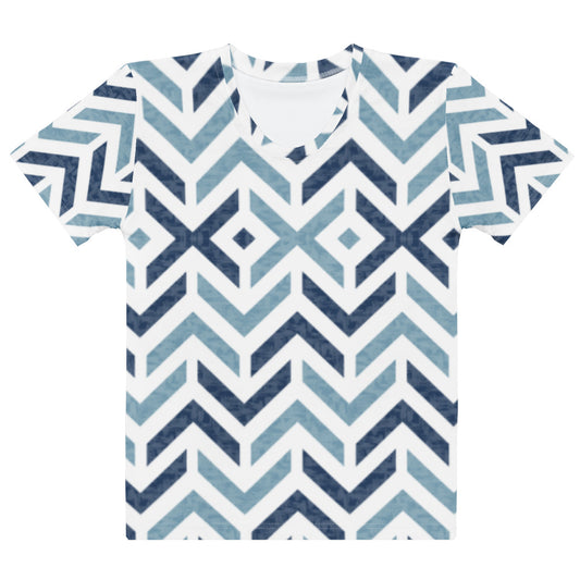 Women's Casual T-shirt - Axis CW | Apparel and Gift | FrontMain