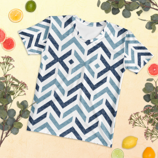 Women's Casual T-shirt - Axis CW | Apparel and Gift | Front