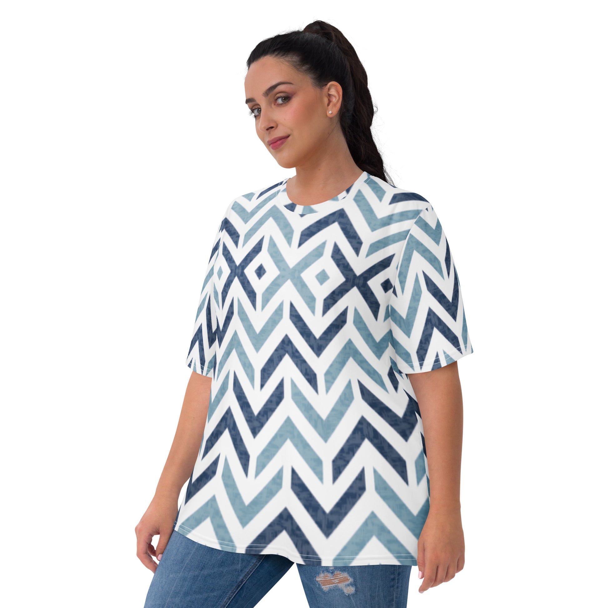 Women's Casual T-shirt - Axis CW | Apparel and Gift | Angleview