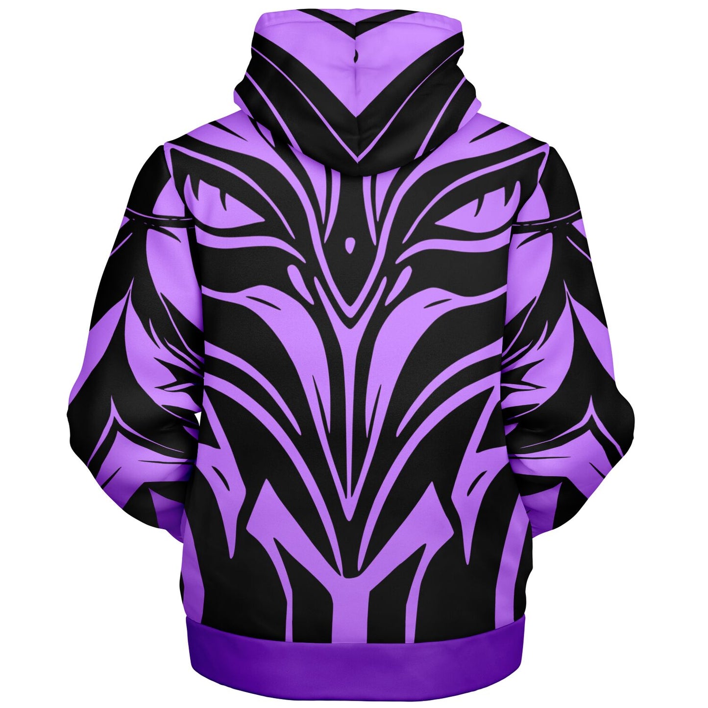 MysTryb Winter Micro-Fleece Zip Hoodie - SFUZH