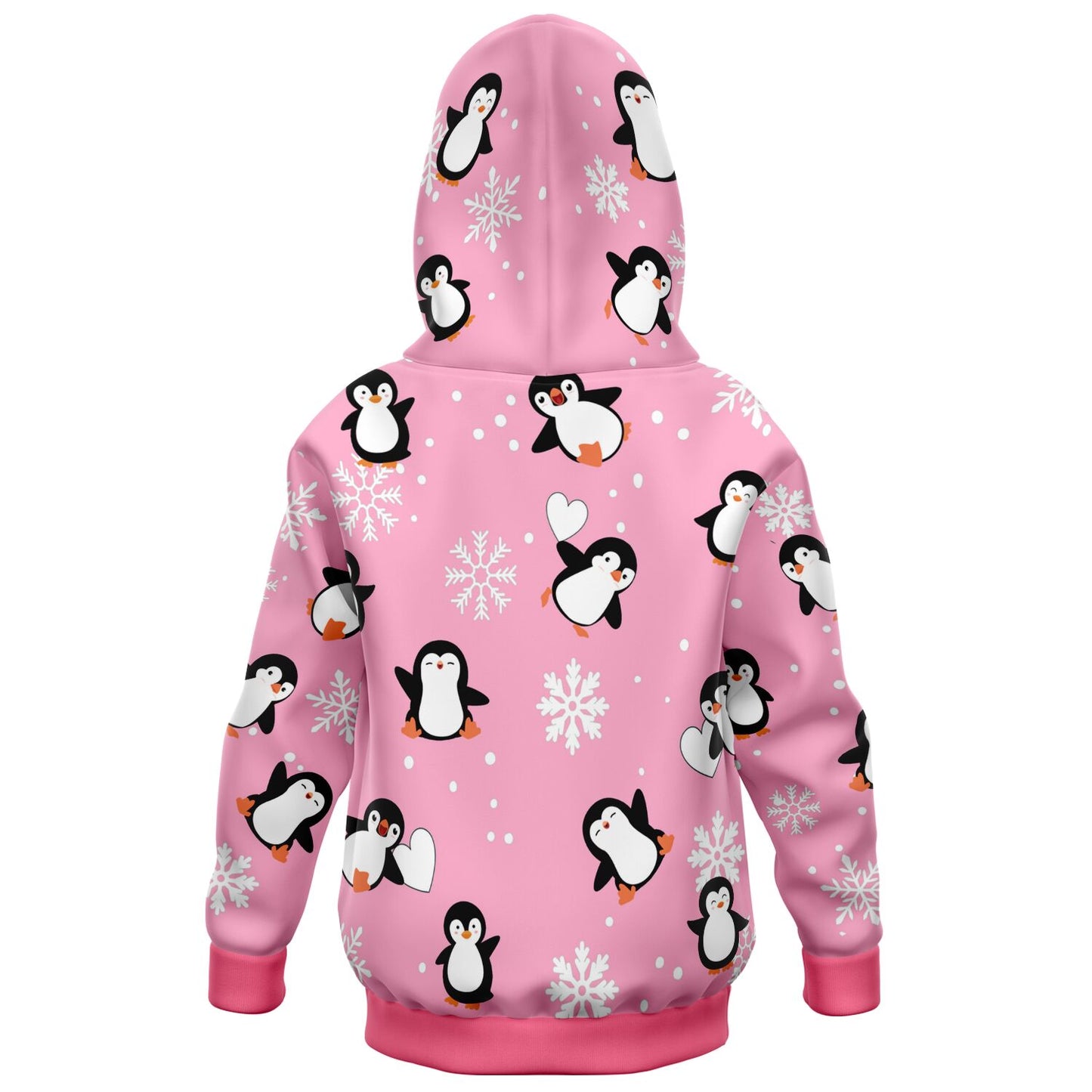 SnowyPals Kids Hoodie