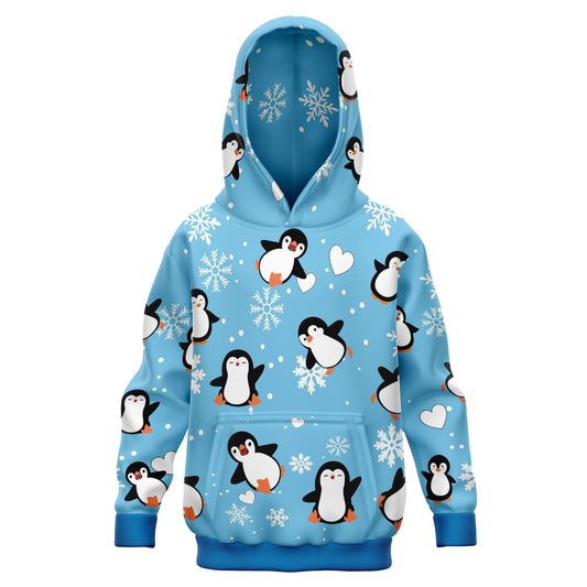 SnowyPals Kids Hoodie