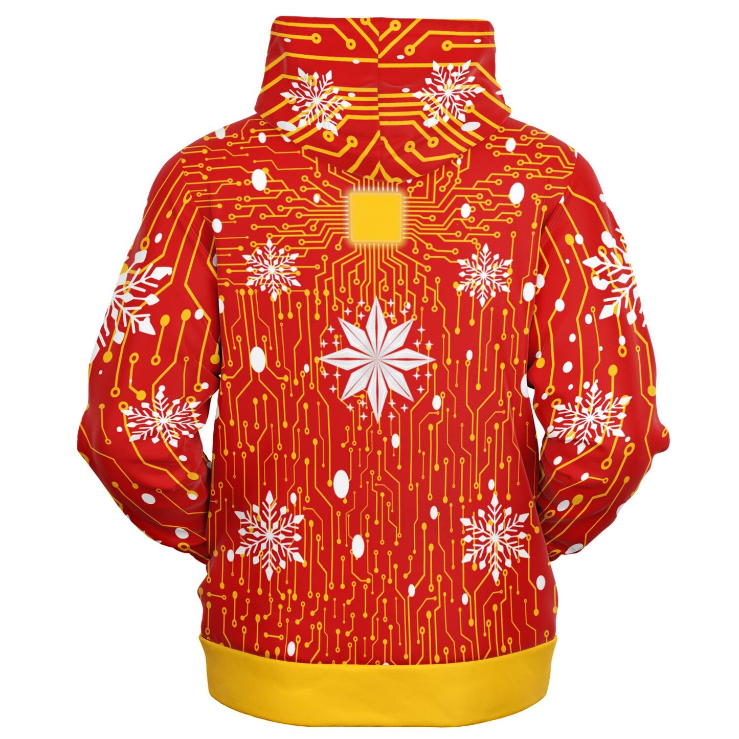 Winter Zip Up Hoodie - 1SUHZ