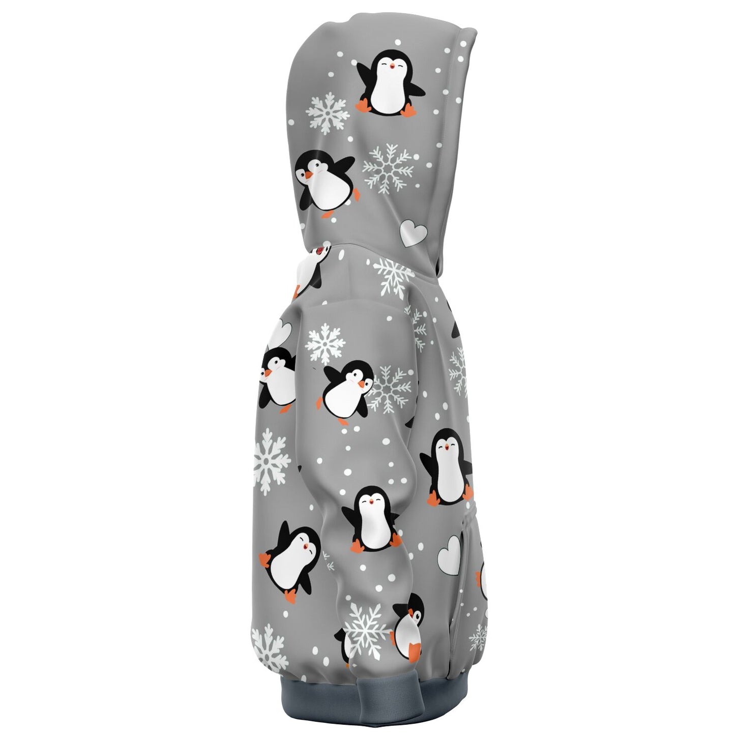 SnowyPals Kids Hoodie
