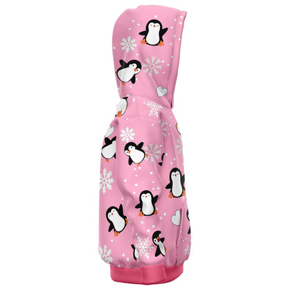 SnowyPals Kids Hoodie