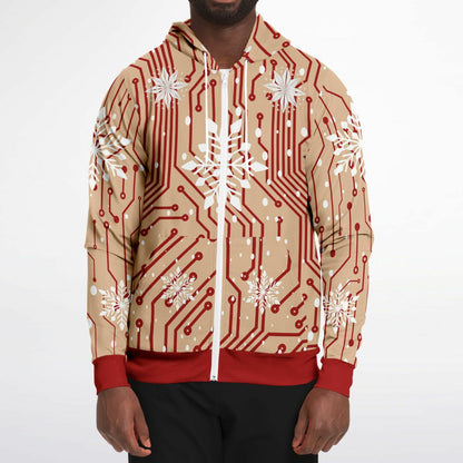 Winter Zip Up Hoodie - 1SUHZ