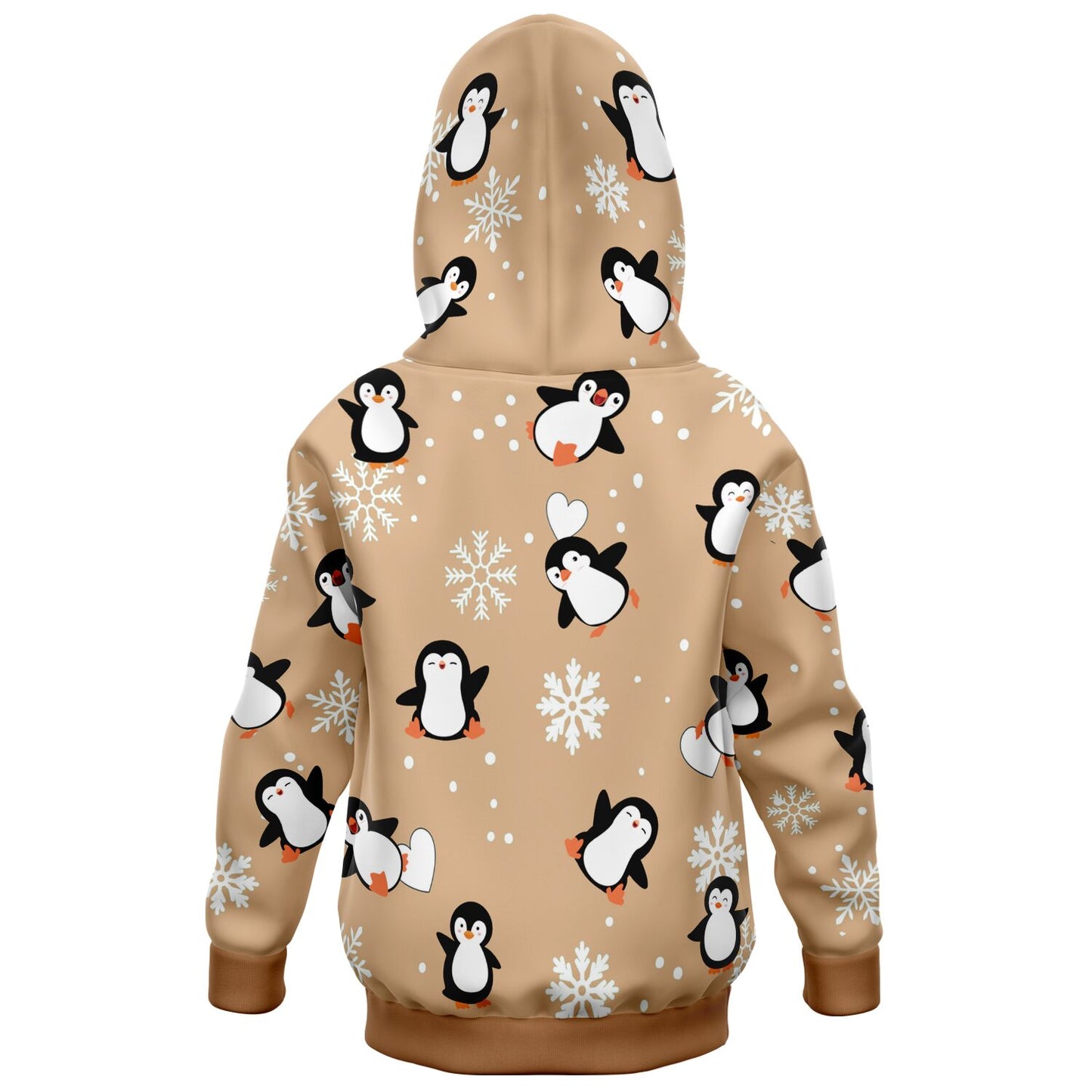 SnowyPals Kids Hoodie