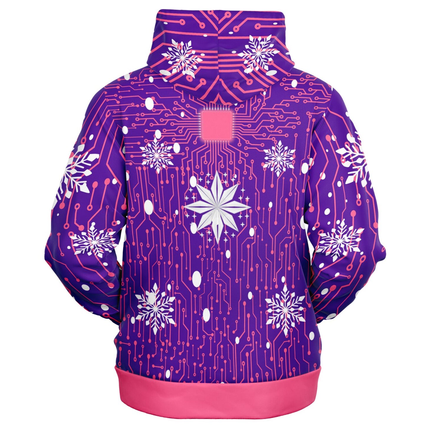 Winter Zip Up Hoodie - 1SUHZ