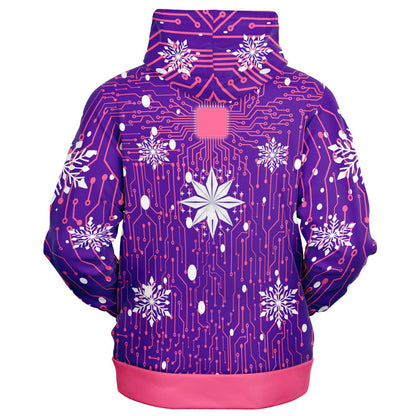 Winter Zip Up Hoodie - 1SUHZ