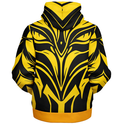 MysTryb Winter Micro-Fleece Zip Hoodie - SFUZH