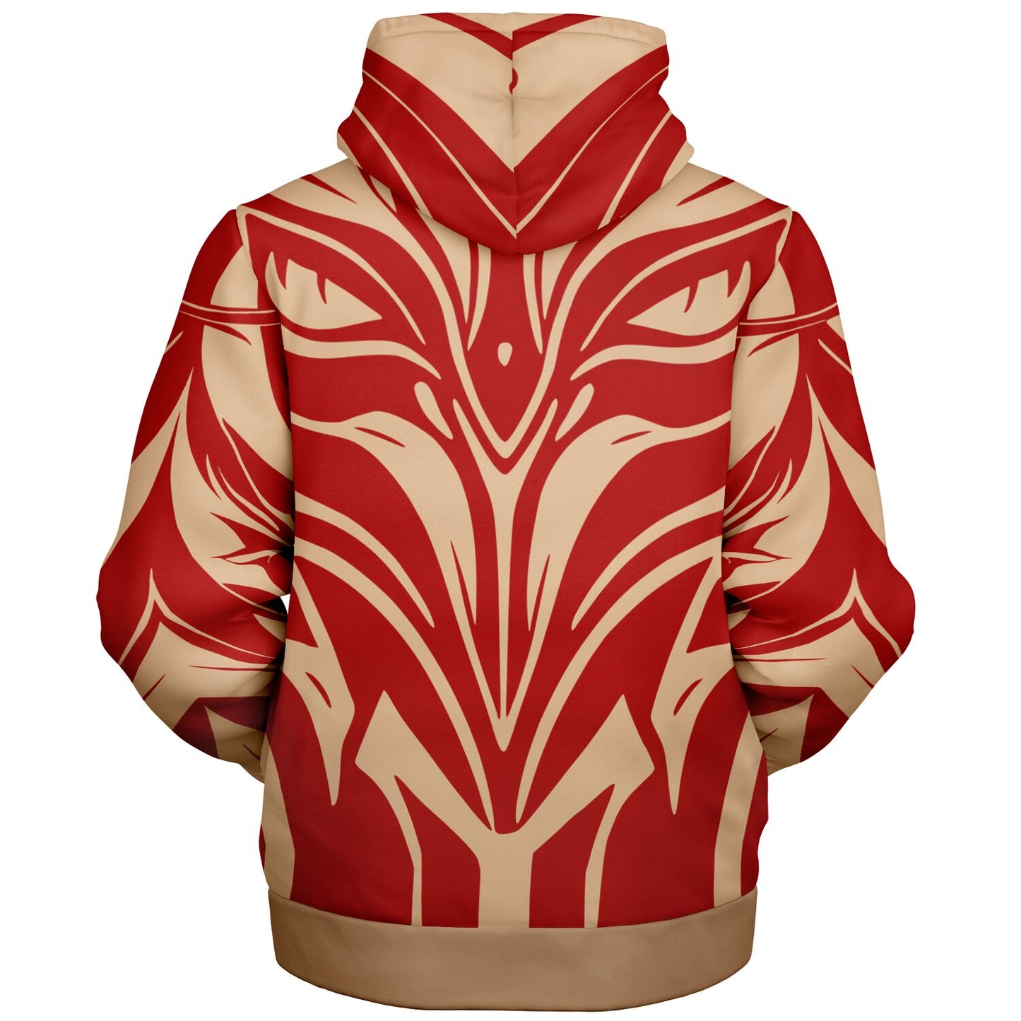 MysTryb Winter Micro-Fleece Zip Hoodie - SFUZH