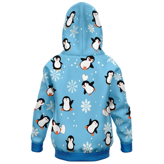 SnowyPals Kids Hoodie