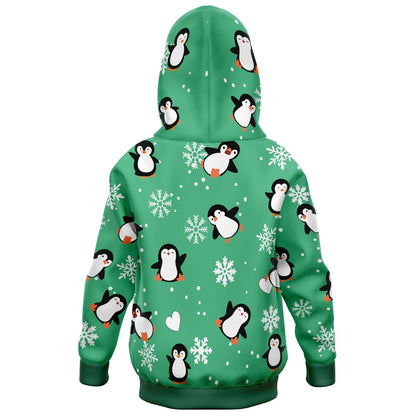 SnowyPals Kids Hoodie