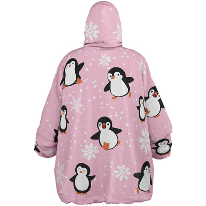 Reversible Cozy Snug Hoodie