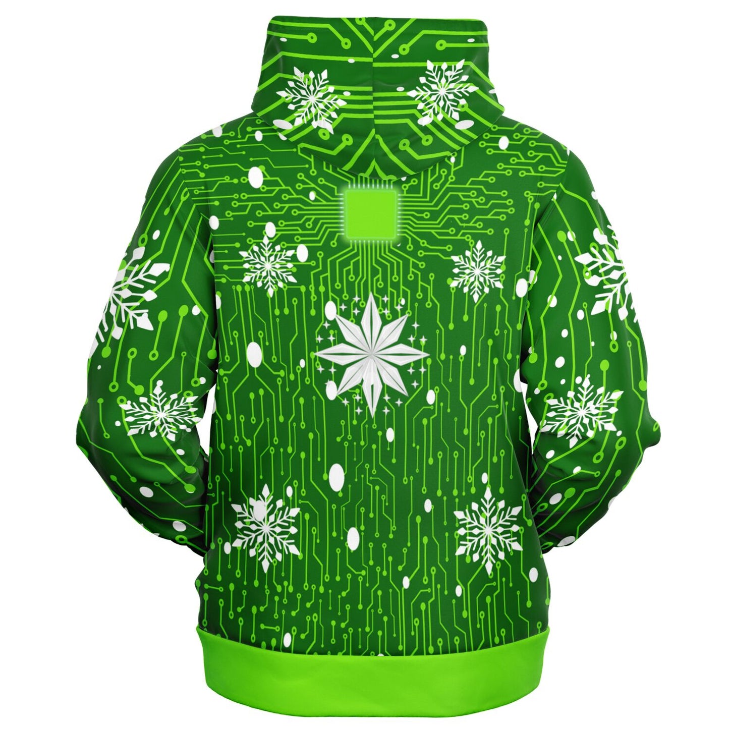 Winter Zip Up Hoodie - 1SUHZ