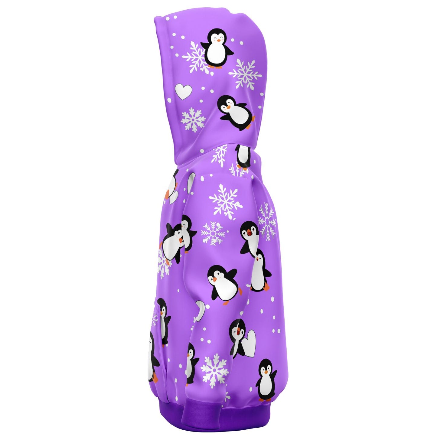 SnowyPals Kids Hoodie