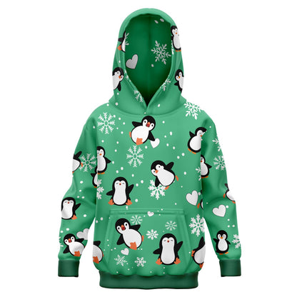 SnowyPals Kids Hoodie