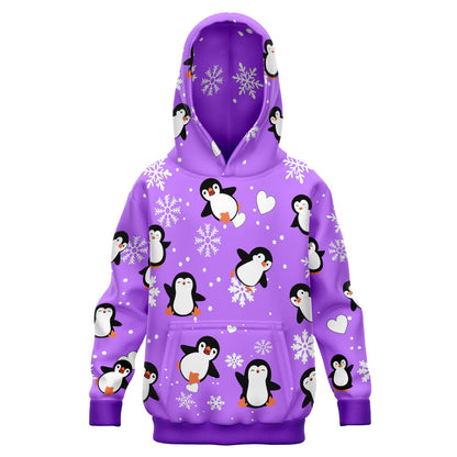 SnowyPals Kids Hoodie