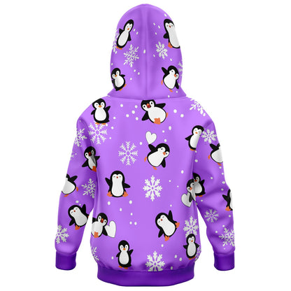 SnowyPals Kids Hoodie