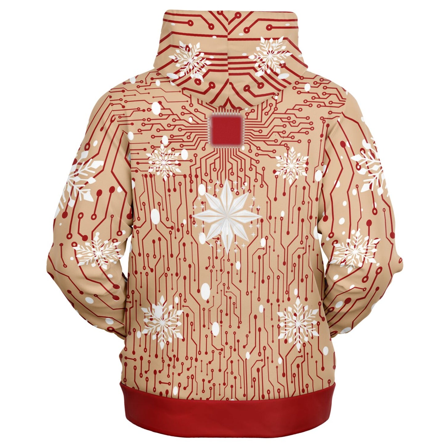 Winter Zip Up Hoodie - 1SUHZ