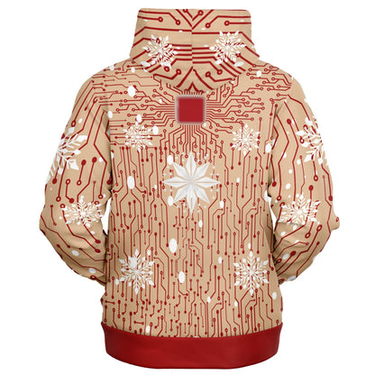 Winter Zip Up Hoodie - 1SUHZ