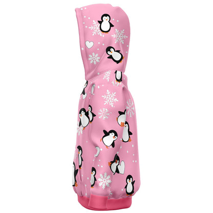 SnowyPals Kids Hoodie