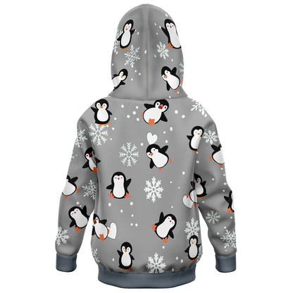 SnowyPals Kids Hoodie