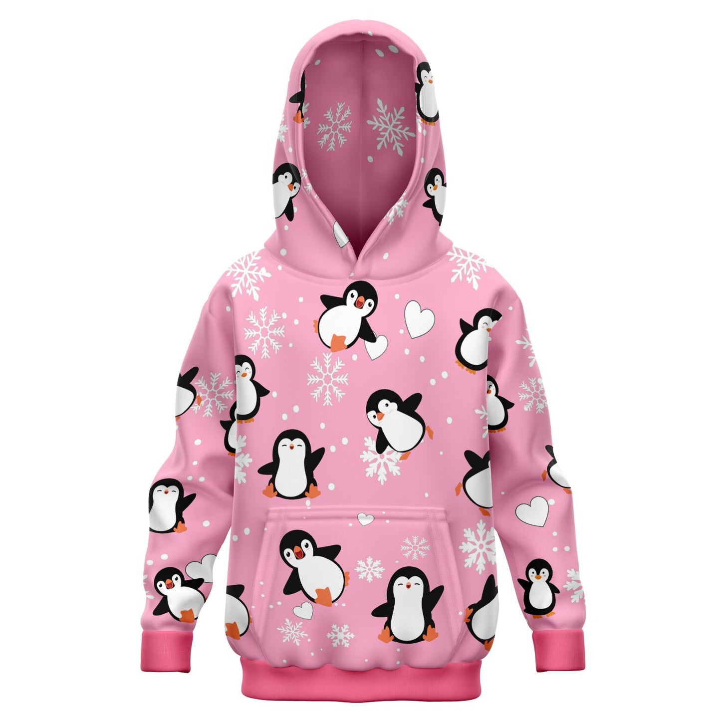 SnowyPals Kids Hoodie