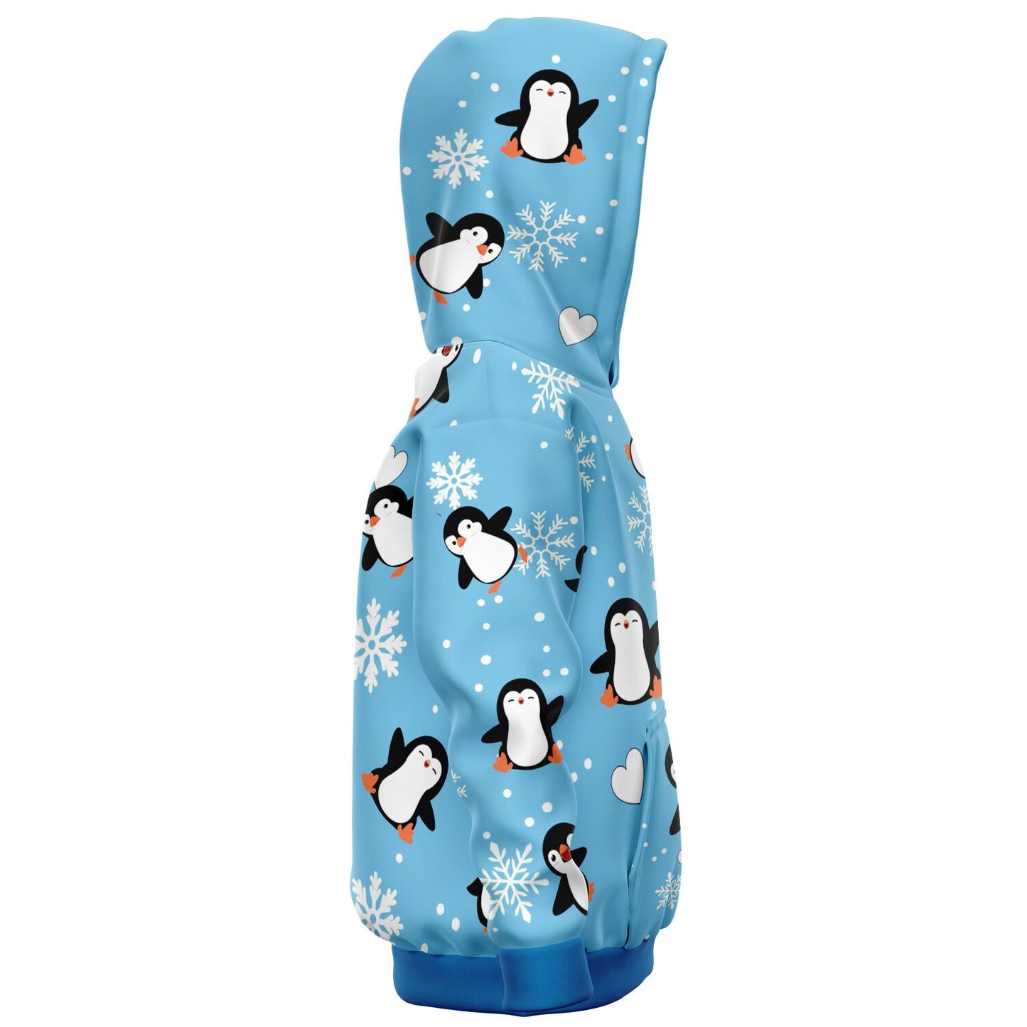 SnowyPals Kids Hoodie