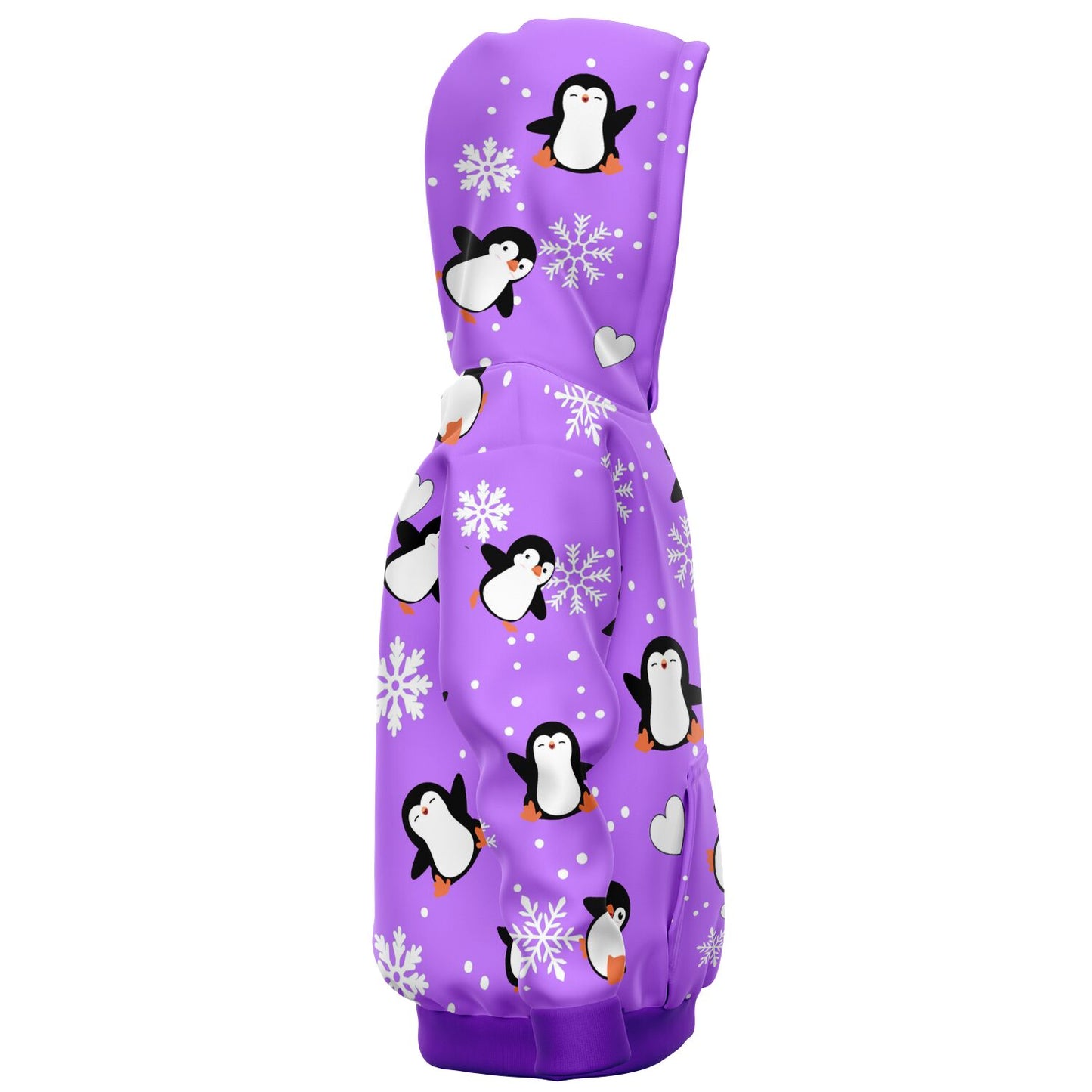 SnowyPals Kids Hoodie