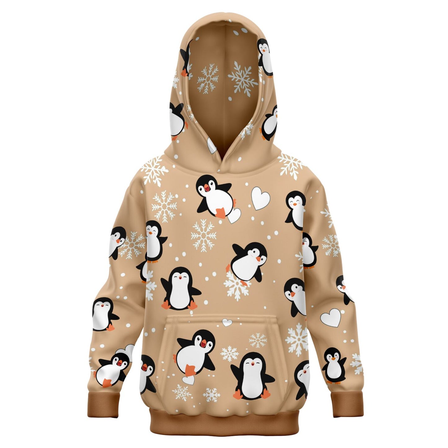SnowyPals Kids Hoodie