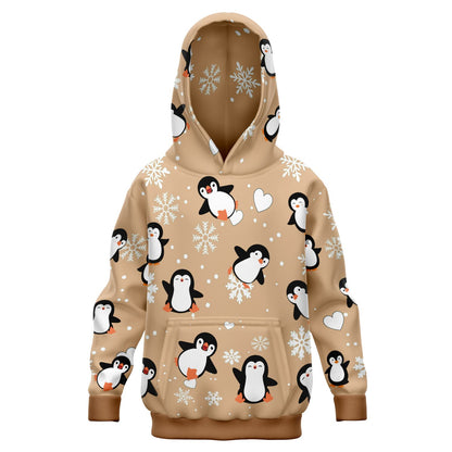 SnowyPals Kids Hoodie